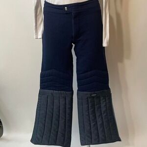 Fusalp vintage blue ski pants